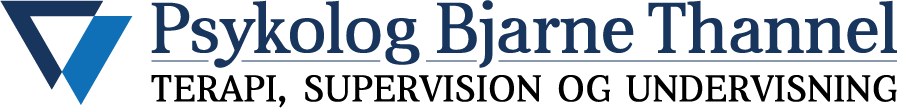 Psykolog Bjarne Thannel